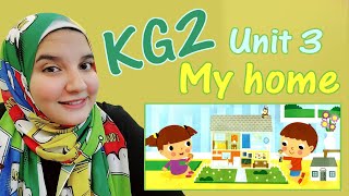 منهج كونيكت كي جي 2 الوحدة الثالثة - Connect KG2 Unit 3