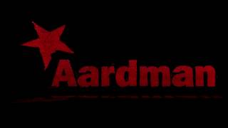 Aardman Animations 2011 present Logo