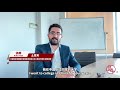 China Through Our Eyes of  Kilic Firat, sales manager of Baosteel Europe GmbH of China Baowu