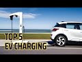 Top 5 EV Charging Stocks to Buy in 2023