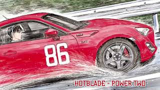 MF Ghost 2 | Hotblade - Power Two | Eurobeat × ユーロビート | #MFゴースト