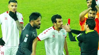 أهداف مباراة زاخو و الكرمة - كأس العراق