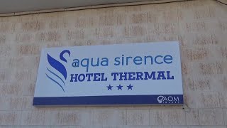 Hôtel thermal Aqua sirence - Bouhanifia