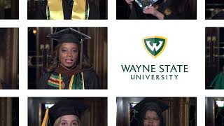 We asked our graduates one question: "What Next?" - Wayne State University