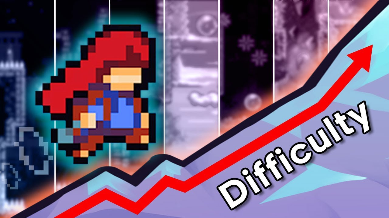 How Celeste Perfected Difficulty Youtube