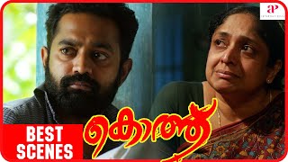 Kotthu Movie Scenes | Best Scenes Part 3 | Asif Ali | Nikhila Vimal | Ranjith | Roshan Mathew