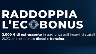 Ecobonus Auto 2023 Attivo: Fino a €7.000 di sconto