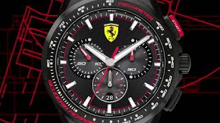 Vivara Watches | Scuderia Ferrari - Pilota Swiss Made