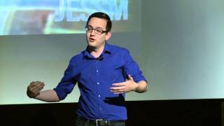 Theatre in the Facebook Generation | Andrew Roblyer | TEDxTAMU