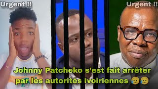 😱 Johnny Patcheko Vient D'être Arrêter Par Les Autorités Finlandais 🥱😱((By Richko Bob))