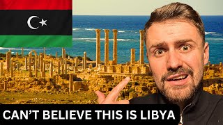 Visiting Libya in 2024 - Sabratah