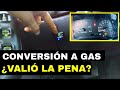 CONVERSIÓN A GAS LP Automotriz ¿Valió la Pena?