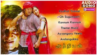 Anniyan | Anniyan songs | Anniyan full songs | Vikram songs | Harris Jayaraj hits | Shankar Movie