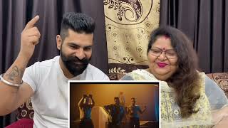 Reaction with Mom | On The Way ( Official Video ) | Khasa Aala Chahar Ft. KD | New Haryanvi Songs