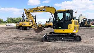 Komatsu PC78US-10 U218644