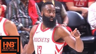 Houston Rockets vs Utah Jazz 1st Qtr Highlights / Game 3 / 2018 NBA Playoffs