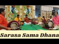 SARASA SAMA DHANA | KAPINARAYANI | ADI #nadhaswaram #thavil #DVM #youtuber