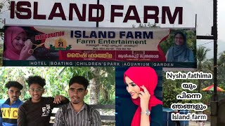 island farm Kozhikode|nysha fathima inauguration |