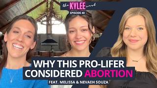 Why This Pro-Life Mom Considered Abortion | Ep. 40, feat. Melissa & Nevaeh Souza