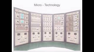 Learn and understand what is microcontroller, microprocessor or microcomputer