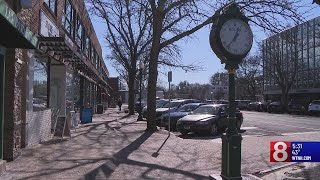 West Hartford’s downtown area is getting a facelift