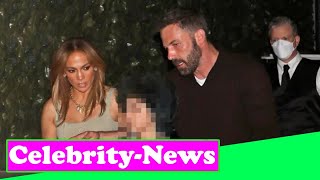 Jennifer Lopez, Ben Affleck's relationship gets more serious at dinner with her d@ughter Emme