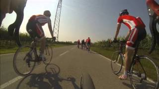 Wilier Cento 1 Air First Ride in Italy - Bike UK / Ralph Colman Cycles