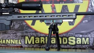 4AW SLIDING Bipod Mount (new product)