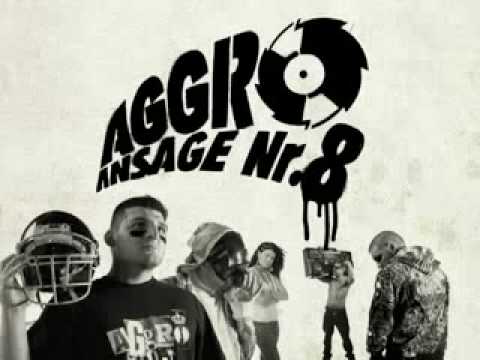 Aggro Ansage 8 Snippet - YouTube