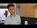 COOKING WITH SCARLXRD!