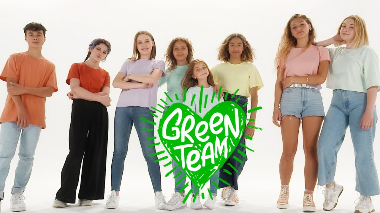 Green Team Trois Petits Pas Vidéo Lyrics Chords Chordify