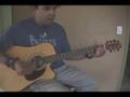 Hate Me (Blue October) Acoustic Lesson www.rayred.com