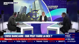 La grande interview : Crédit Suisse, une nouvelle crise bancaire ?