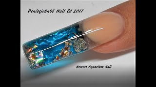 BEST Aquarium Nails