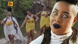 Asabor The Mystery Snake Goddess | SEDATER SAVIOUR - African Movies