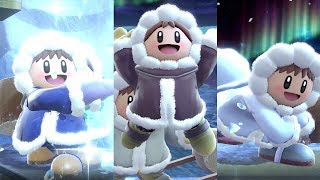 This is what ELITE ICE CLIMBERS look like...