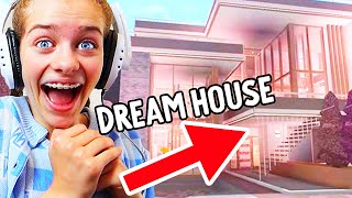 WHO BUILDS BEST DREAM HOUSE IN Bloxburg ? ROBLOX Gaming w/ The Norris Nuts