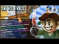 SERIAL KILLER AGAINST ALL EVILS | Town of Salem Coven Sponserved