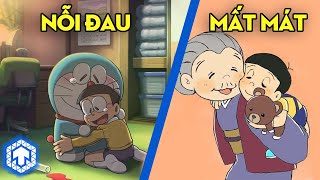 Doraemon ... Chia Ly Sao Buồn Đến Vậy - Bài Học Cảm Động Từ Mất Mát | Doraemon | Ten Anime