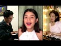 playlist live “kung mayroong dahilan” by shanicka arganda little princess ost