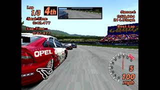 Gran Turismo 2 046 SE - SuperTouring Trophy1 @Apricot Hill