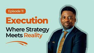 Close the Strategy-Execution Gap: How to Scale Results | Episode 11