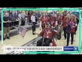 WWII veterans fly from Tampa to Normandy for 80th D-Day anniversary