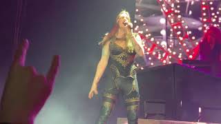 Nightwish - Last Ride of the Day (live @ Hartwall Arena, Helsinki 15.12.2018)