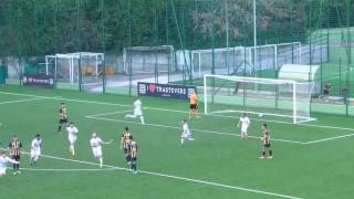 15a Giornata- LND Girone H: Trastevere- FBC Gravina