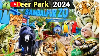 Sambalpur Deer park \u0026 Sambalpur zoo