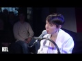 Jeanne Cherhal - Amoureuse en live dans le Grand Studio RTL - RTL - RTL