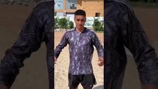 شرح الطيران لحراس المرمي ⚽️🧤