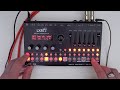 ERICA SYNTHS LXR 02 - SOUND IN A BLANK PROJECT