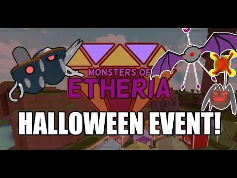 Halloween Event Monsters Of Etheria Pakvimnet Hd - 